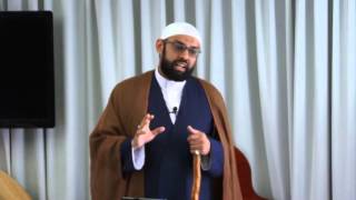 Friday Khutba  23rd Jumada alThani 1437  Sheikh Jaffer H Jaffer [upl. by Hakon924]