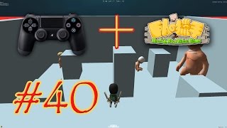 quotDualShock 4 Controller  the gamequot Aot tribute game part 40 [upl. by Eelinej915]