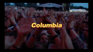 Oasis오아시스 live at Knebworth 1996  Columbia 한글자막 [upl. by Notnel]