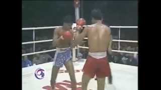 Samart Payakaroon vs Wangjannoi Palangchai [upl. by Schreibman]