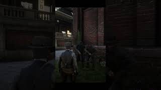 Saint Denis 1899 gaming arthurmorgan rdrd2 stream gameplay reddeadredmption rdr2 shorts [upl. by Shelburne]