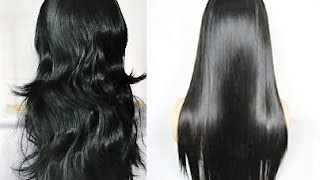 My Daily Hair Straightening Routine How to Get Perfect POLISHED Hair  SuperWowStyle [upl. by Ahsenat548]