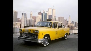 The Long and Turbulent History of the Checker Cab [upl. by Feola]