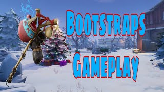 BootStraps Fortnite Gameplay [upl. by Mccutcheon]