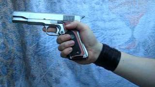 Airsoft Bell Colt M1911A1 [upl. by Reseta]