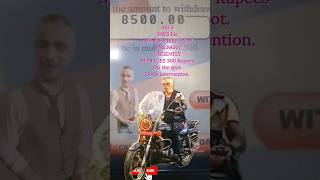 Avengers BIKE TAX 🇳🇵 AAVA pays 8800 rupees in Nepal  ytshorts trending [upl. by Rebmyt572]