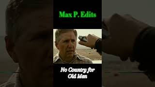 Anton Chigurh Edit No Country for Old Men  Warning Might Cause Epilepsy Flashing Lights [upl. by Ahsinnor]