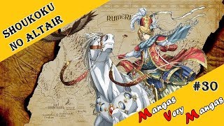 SHOUKOKU NO ALTAIR  LE MOYENORIENT A LHONNEUR [upl. by Burne]