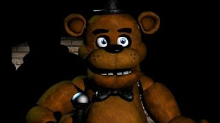 Five Nights at Freddys 1  THE NIGHT SHIFT [upl. by Massingill]