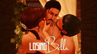 Losing Bella The Bella Goth Mystery  Promo 1 Sims 4 VO Machinima [upl. by Lliw]