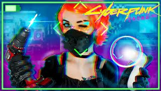 Cyberpunk ASMR 🎵📡 Hearing Exam  Bios Upgrade 🤖Glitchy Robot Repair 3 Accent [upl. by Morgana948]