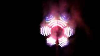 Irdieden Maltese wheel fireworks [upl. by Geller220]