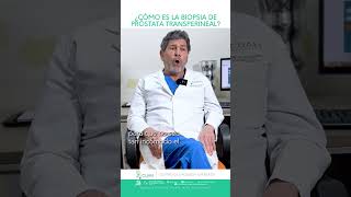 ¿Cómo es la Biopsia Transperineal [upl. by Feilak]