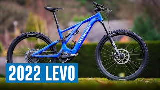 New Specialized Gen 3 Levo Alloy  Cheaper First Look in 4K 60FPS [upl. by Yk]