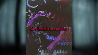 777Nephilim Narcissistic masochist [upl. by Irem]