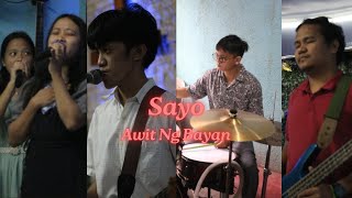 Sayo  Awit Ng Bayan [upl. by Gualtiero]