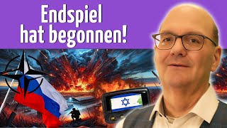 Jetzt geht es um alles Die Dunkelmächte greifen an Peter Denk [upl. by Barnaby]