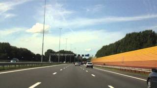 A9A4 Holendrecht  Schiphol NL [upl. by Yar]