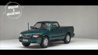 Chevrolet S10 [upl. by Gertrudis]