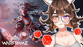 Is Warframe Getting a Gambling Problem Farming Koumei [upl. by Yasmine861]