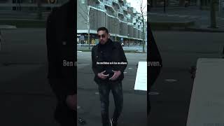 Freestylen met Defano Holwijn shorts dutchrap freestyle [upl. by Shuping]