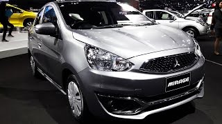 Mitsubishi Mirage 12 GLX Cvt [upl. by Shawnee]