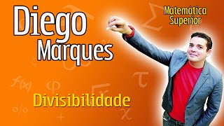 🔴 Matemática Superior 1 Divisibilidade [upl. by Brindle243]