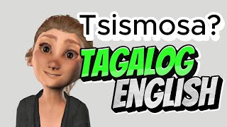 Tsismosa Ano ito sa English [upl. by Pul]