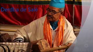 Maalem Rachid Dhossa Moussawyin  Sidi Moussa Part2 [upl. by Ahsiam]