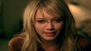 Hilary Duff  Wake Up Official Video Remastered [upl. by Ayotnahs]