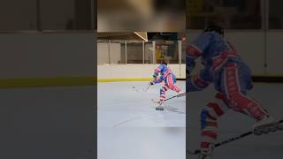 Bardown 👀 hockey heat nhl automobile viralvideo [upl. by Ainollopa]