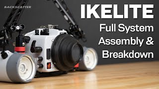 Ikelite How To Assemble A Complete Underwater Camera System [upl. by Cinnamon]