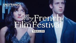 MyFrenchFilmFestival 2024  Trailer  14th edition [upl. by Wallack]