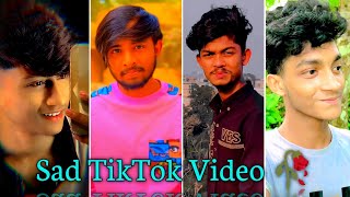 Breakup💔 TikTok Video  Sad TikTok Videos🥀 পর্ব২৪  Bangla TikTok Video  JSTikTokBD [upl. by Nnylcaj414]