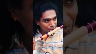 Jadoo Teri Nazar 😭 music love flute song cover flutemusic [upl. by Pooh]