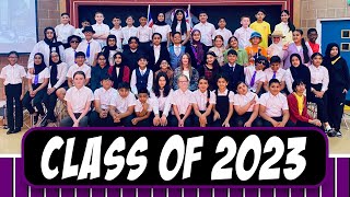 Year 6 Leavers Video  Class of 2023 [upl. by Prager300]