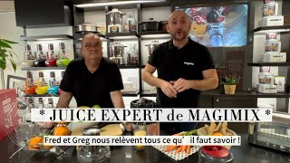 JUICE EXPERT démonstration tout ce qu’il faut savoir 😱 [upl. by Haley624]