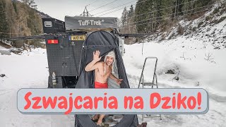 Szwajcaria na Dziko  SPANIE NA DZIKO W SZWAJCARII  Zobacz całą serię  ZWIASTUN [upl. by Vida442]