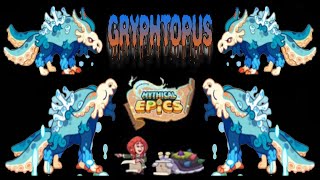 Prodigy Math Game  How to Obtain Gryphtopus Mythical Epic Part 1 [upl. by Gudren975]