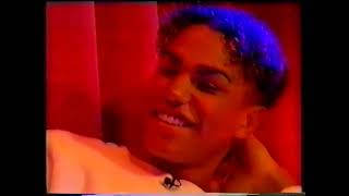 3T performing quot247quot  Interview  Hotel Babylon [upl. by Einnahpets]