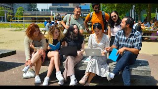 Discover VU Amsterdam Summer School [upl. by Kalvin]