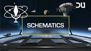 Dual Universe Ask Aphelia Mini Guides One Schematics [upl. by Nhoj]