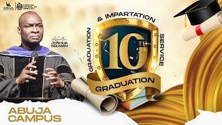 KOINONIA SCHOOL OF MINISTRY GRADUATION AND IMPARTATION SERVICE ABUJA CAMPUS II08I10I2023II [upl. by Ragnar]