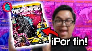 ☄️ ENCONTRÉ un GODZILLA INCREÍBLE de GODZILLA x KONG 🤯 CACERÍA TITAN EVOLUTION [upl. by Prud]