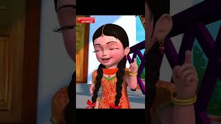 Nani nani suno kahani Hindi Rhymes Hindi poem infobells hindirhymes hindipoem balgeet [upl. by Portwine316]