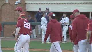 Samford vs Alabama  Game Highlights [upl. by Dorise412]