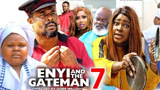 ENYI AND THE GATEMAN SEASON 7NEW TRENDING MOVIEZubby Michealamp Ella Idu 2023 Latest Nollywood Movie [upl. by Socem473]