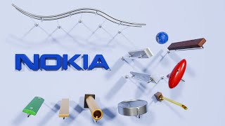 Nokia Tune on Different Instruments [upl. by Lladnyk]