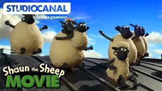 Shaun The Sheep The Movie  Official Teaser [upl. by Thacher765]