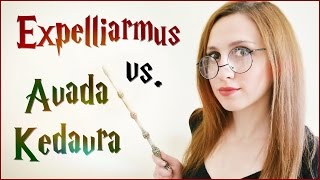 Expelliarmus vs Avada Kedavra  Harry Voldemortu Nasıl Yendi [upl. by Anwad]